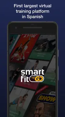 Smart Fit GO android App screenshot 11