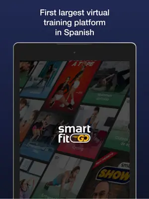 Smart Fit GO android App screenshot 7